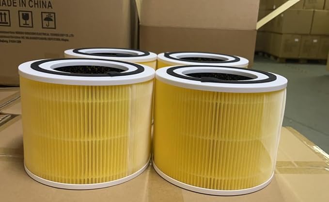 240 Replacement Filter 14 for Puro 240 Air Purifier, 4 Pack - Image 2