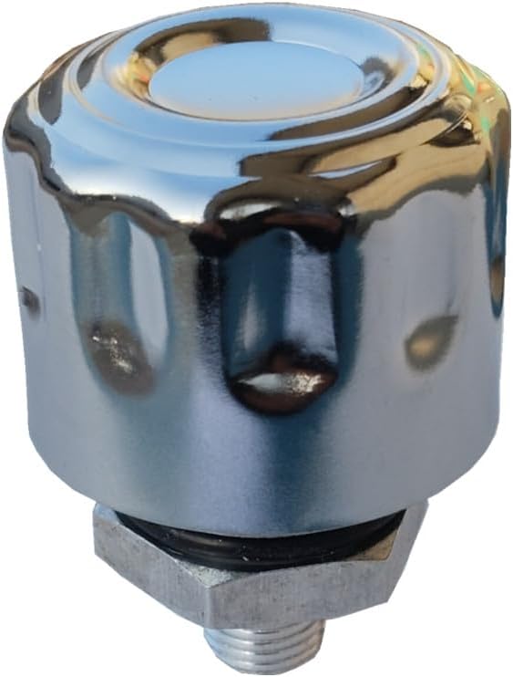NPT Breather Cap 1/4" - Image 3
