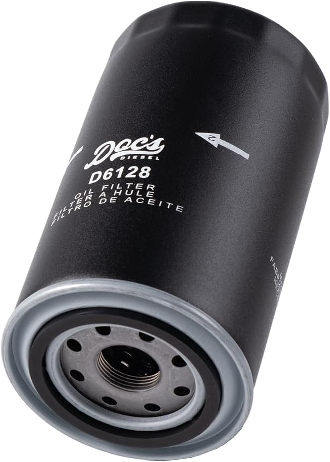 Doc's Diesel Oil Filter 12-Pack D6128-12 | Compatible - Image 4