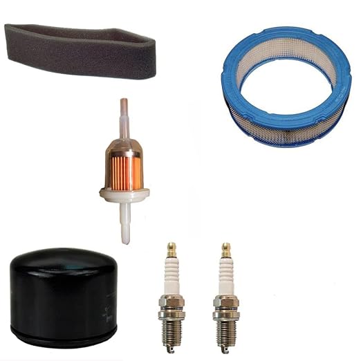 Stevens Lake Parts 272490 Tune Up Maintenance Filter Service Kit Fits Cub Cadet by Unknown
