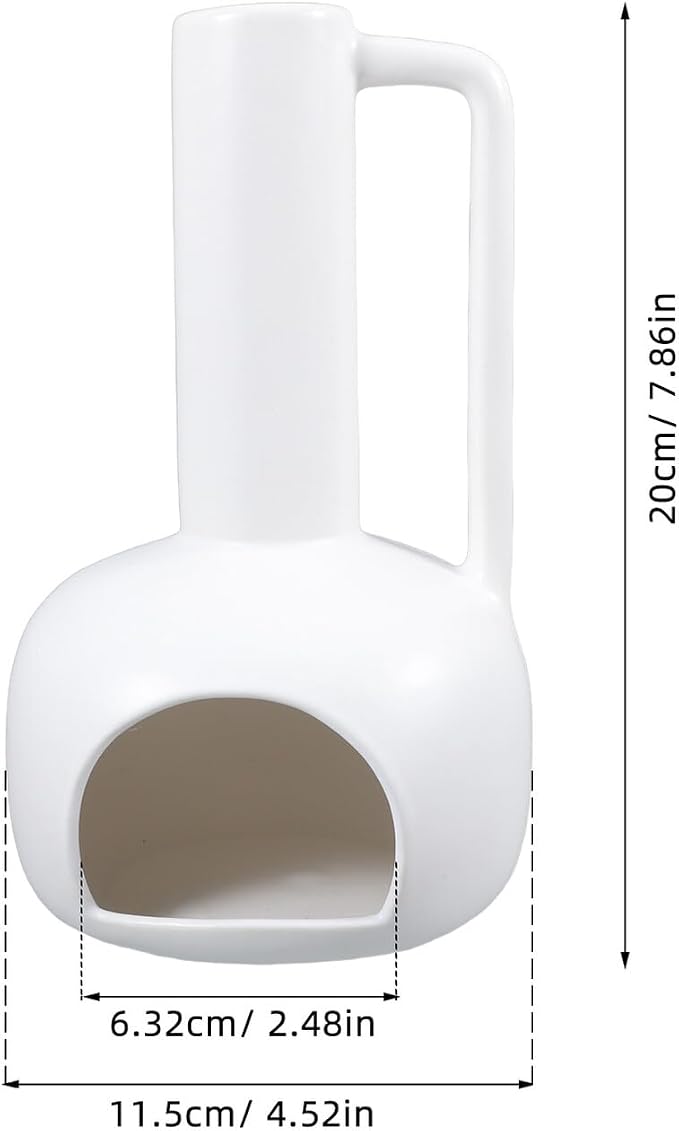 Ceramic Sage and Santo Holder - Image 2