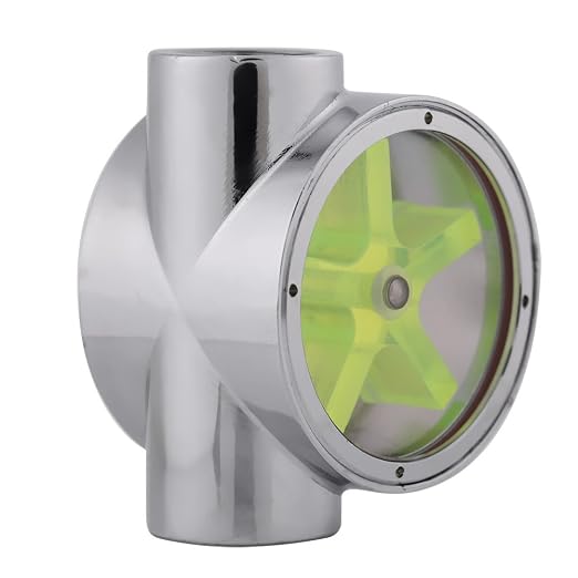 Water Indicator, Tungsten Alloy G1/4" Standard Female to Female Thread Computer - Image 4