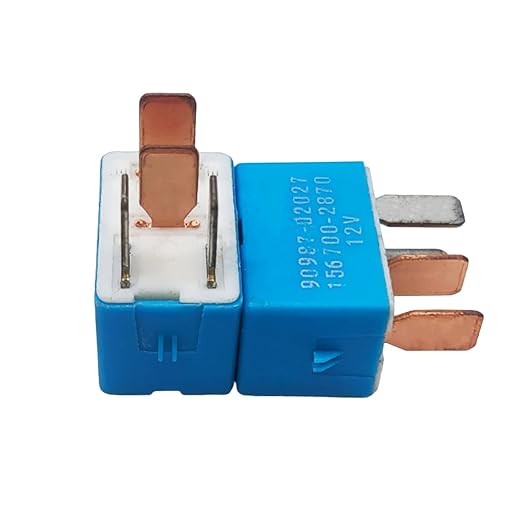 Multiple Use Relay 90987-02028 90987-02027 Air Conditioner Relay - Image 5