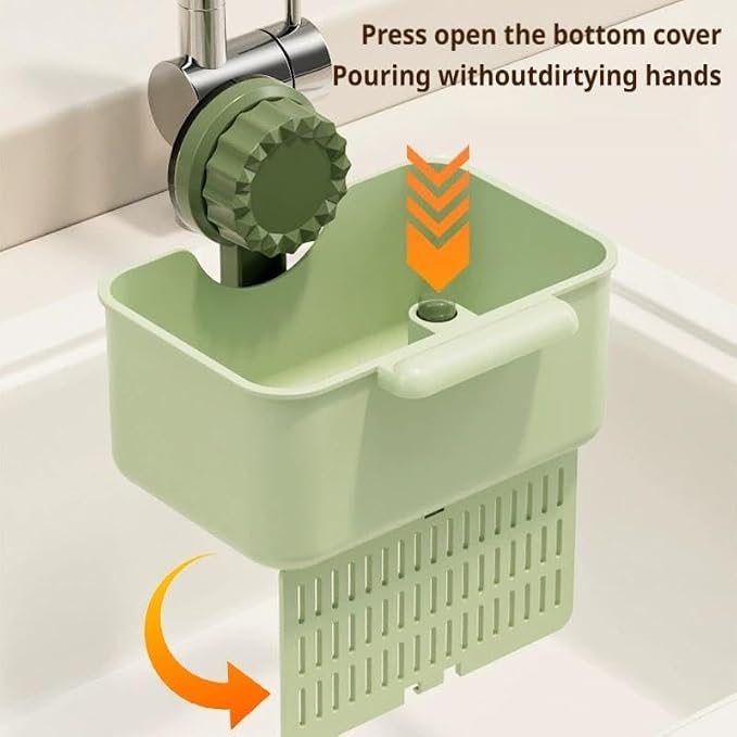 Kitchen Sink Strainer Drainer Basket - Image 3