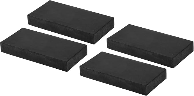PATIKIL Rubber Anti-Vibration Pads by PATIKIL