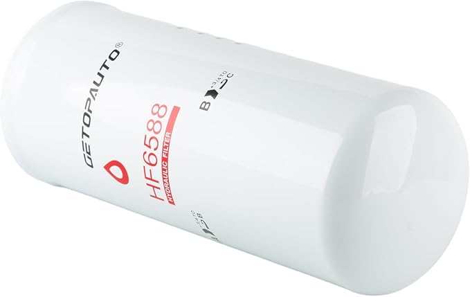 HF6588 Oil Filter fits Fleetguard HF6588 Oil Filter, Caterpillar Industrial - Image 4