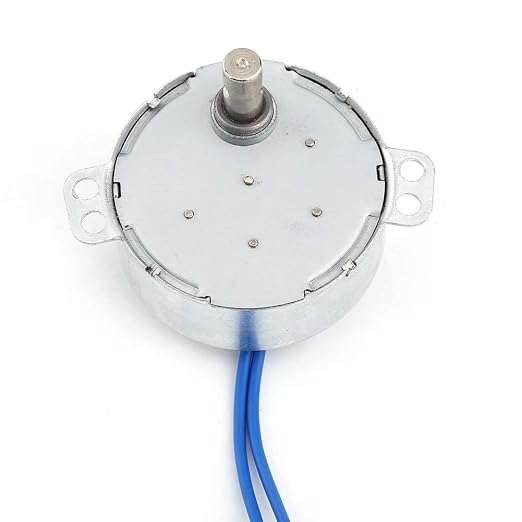 1 Piece 4 Sizes AC 100V-127V 4W 50/60Hz Synchronous Motor - Image 8