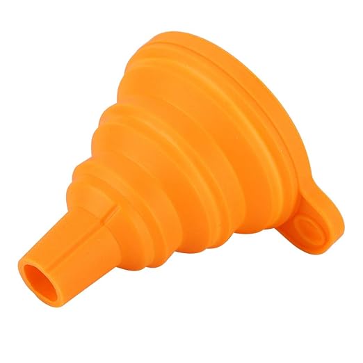 Jeanoko 3D Printer Silicone Funnel Metal Filter Mesh Light Curing Filter - Image 5