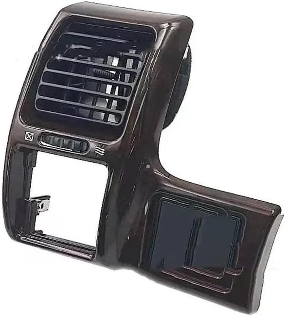 AC Grille Vent Panel Left Side Front Dash Air Conditioning Outlet Grille - Image 3