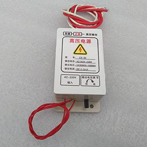 Portable High Voltage Electrostatic Precipitator Power Supply - Image 3