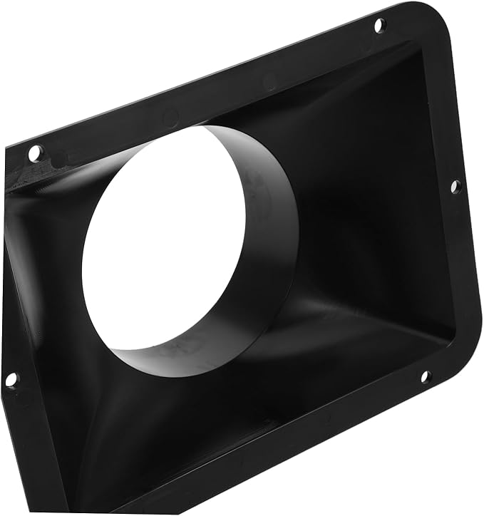 Angoily Air Duct Vent Cover Replacement Vent Filters Register Horse Flange - Image 8