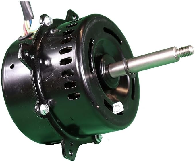 Hessaire Fan Motor, 1/2 hp 6615100-1 Each - Image 2