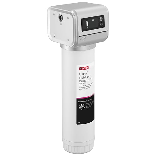 Delta Clarifi High Flow Under Sink Water Filter System, Water Filter by DeltaFaucet