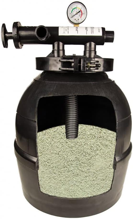 Swimming Pool Sand Filter Alternative - Image 3