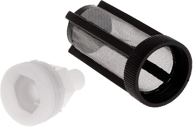 Aquarium Water Pump Stainless Steel Mesh Cover Fish - Image 2