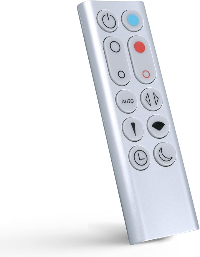 Replacement Remote Control for Dyson Pure Hot + Cool Air Purifier Heater Fan by Unknown