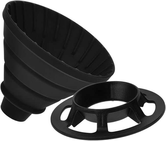 Alipis Coffee Filter Cup Foldable and Portable by Alipis