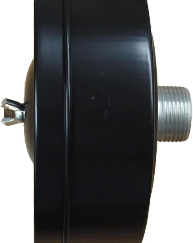 5" Air Compressor Intake Filter Silencer - Image 3