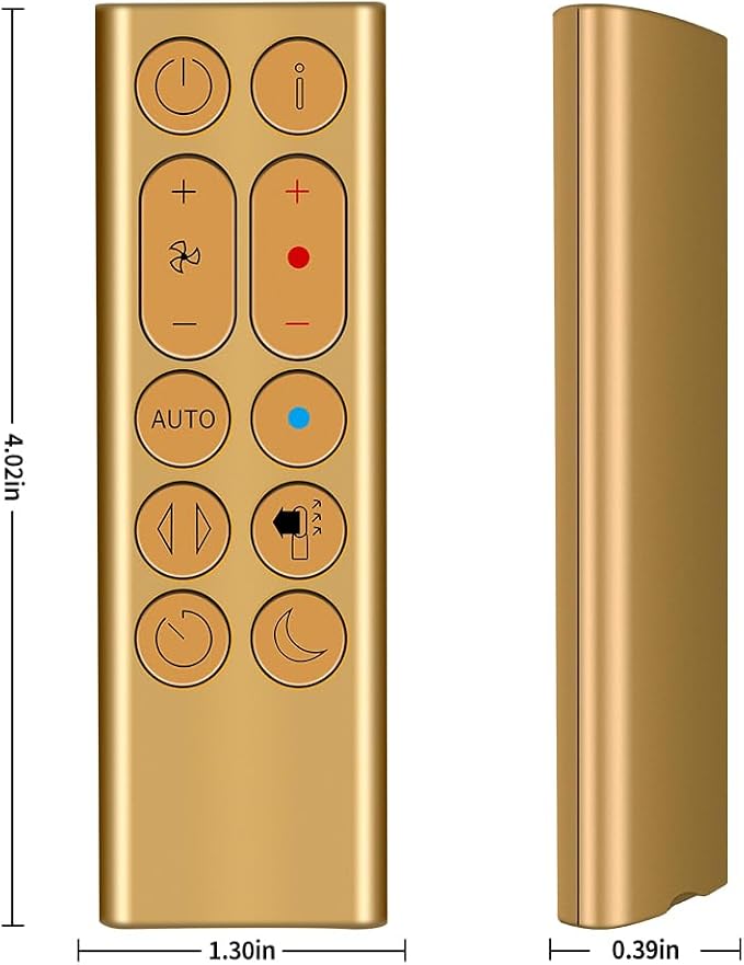 PZL Replacement Remote Control Compatible - Image 5