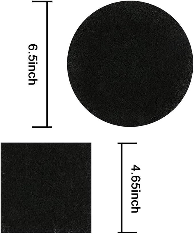 Compost Bin Filters, Activated Carbon Filters - Image 3