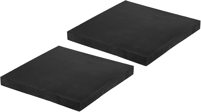 PATIKIL Rubber Anti-Vibration Pads by PATIKIL