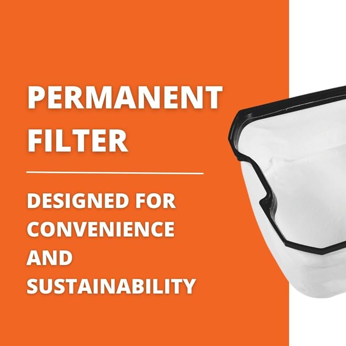 Fein Permanent Filter Bag for Fleece Filter Bag Replacement - Image 2