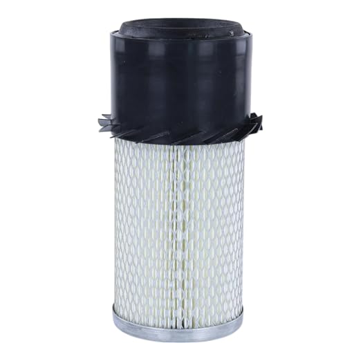 1032762M1 Air Filter fits Massey Ferguson 3165 188 185 133 30 765 50F 25 20 by Zbox