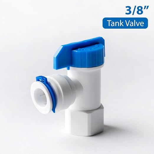iSpring T20M 20 Gallon Pre-Pressurized Tank - Image 4