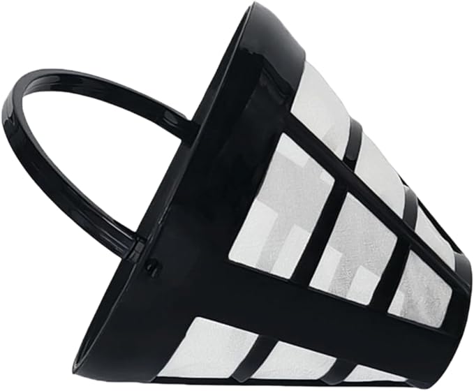 Reusable Coffee Filter – Coffee Filter Basket, Cup Brewing Insert, Metal Drip by Unknown