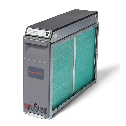 Honeywell F300E1001 Electronic Air Cleaner - Image 2