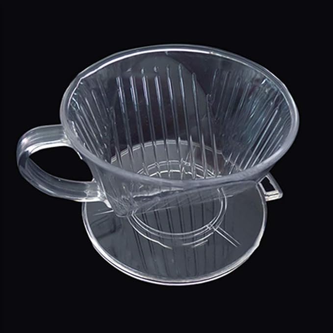 Coffee Filter Cone Coffee Dripper Cone Coffee Maker Drip Cone Brewer Coffee - Image 8