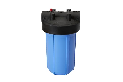 Pentair OMNIFilter Whole Home 10" Heavy-Duty Big Blue Water Filtration System by PentairOmniFilter