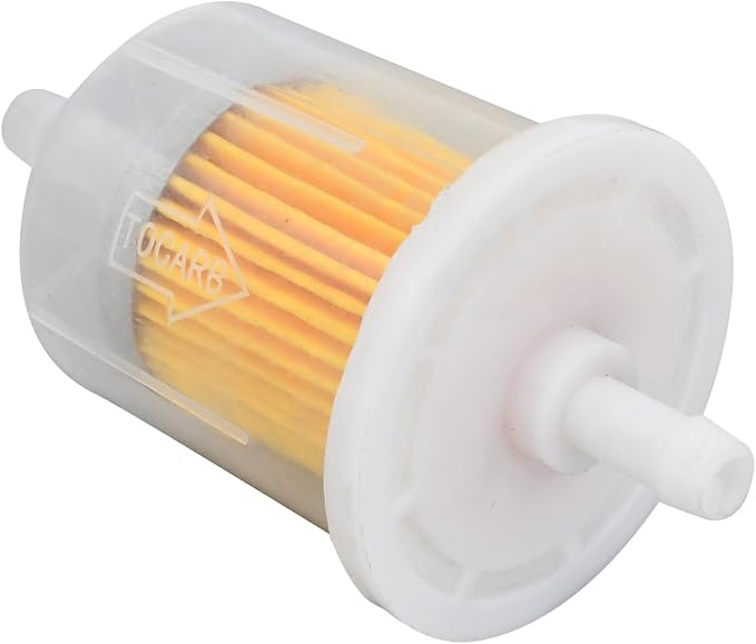5/16" Inline Fuel Filter 12581-43012 Diesel Gasoline Fuel Filter 12581-43010 - Image 5