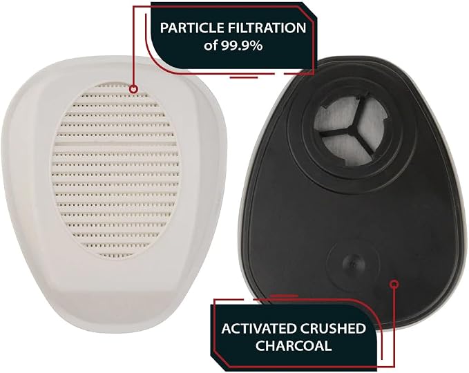MaxPro P-3-O Replacement Filters - Image 2