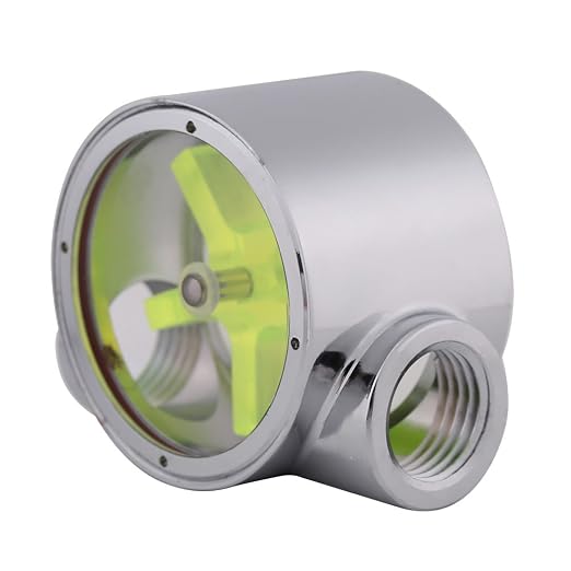 Water Indicator, Tungsten Alloy G1/4" Standard Female to Female Thread Computer - Image 6