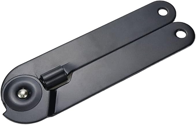 2 Pcs 180 Degree Rotatable Support Hinges, 9 Inch Folding Lid Support Hinges - Image 5