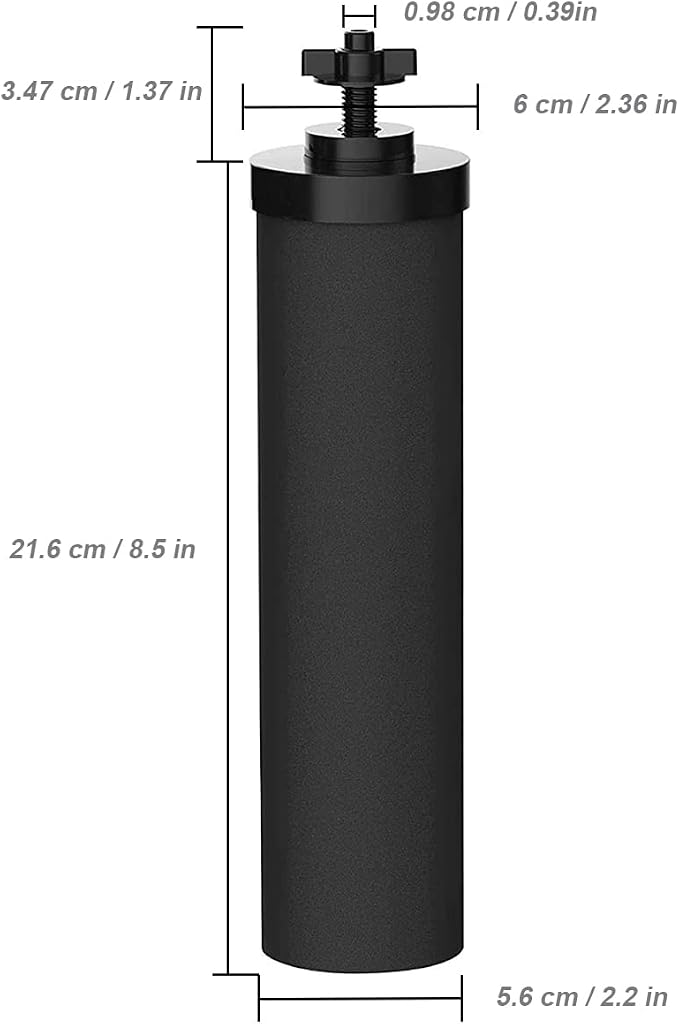 Huining Black Water Filtration System - Image 2