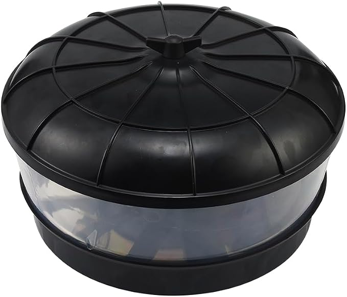 Universal Air Pre-Cleaner Assembly 5 Inch Inner Diameter Intake Inlet, - Image 5