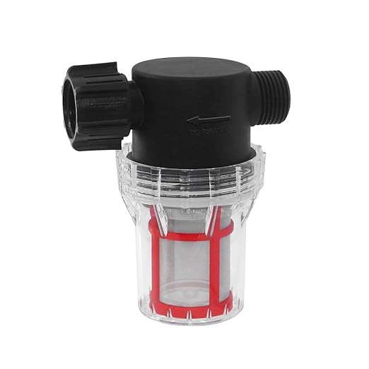 GIEX 200 Mesh Garden Hose Filter by Unknown