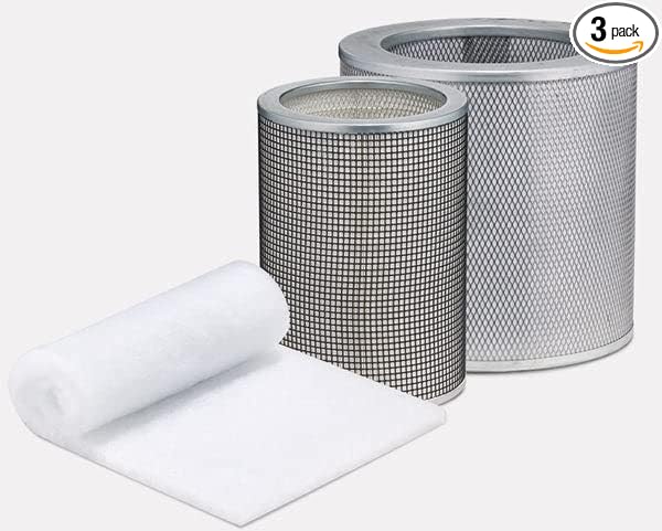 Filter Replacement Bundle R600 by Airpura