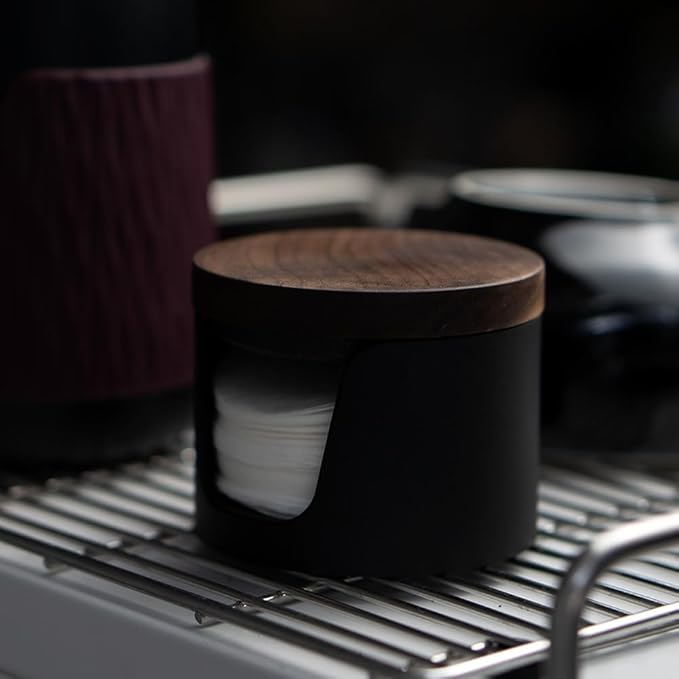 Espresso Paper Filter Holder Coffee Filter Holder - Image 2