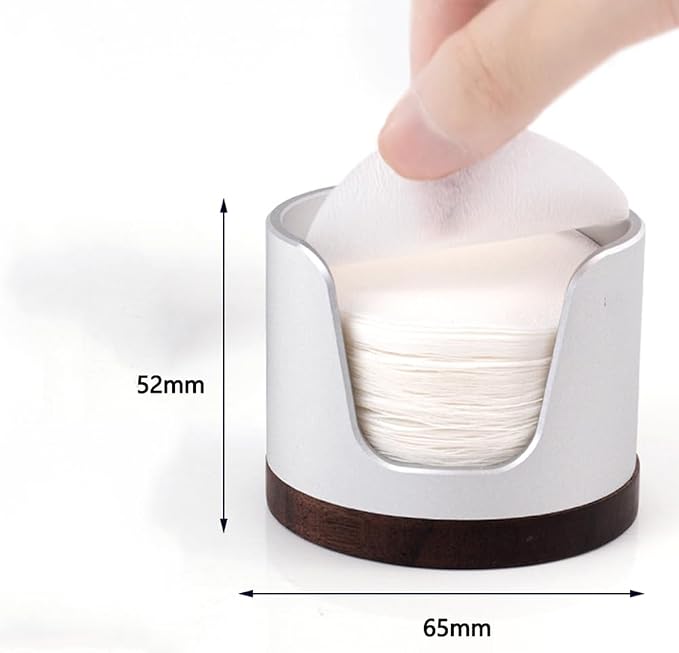 Espresso Paper Filter Holder Coffee Filter Holder - Image 5