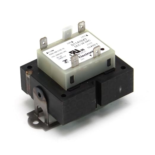 Goodman B11416-43 OEM Furnace Replacement Transformer by Goodman