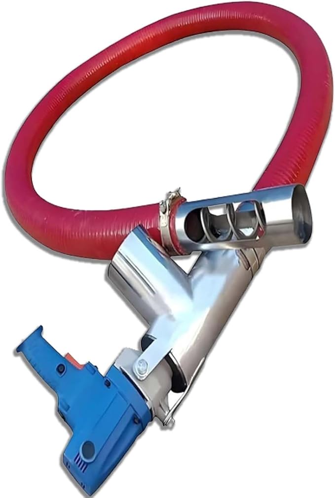 Granule Conveyor, 2000W Industrial Screw Machine by Unknown