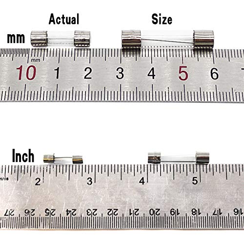 10 Pack F2AL250V 5 X 20MM 2A Fast-Blow Glass Fuse - 2Amp - Image 5