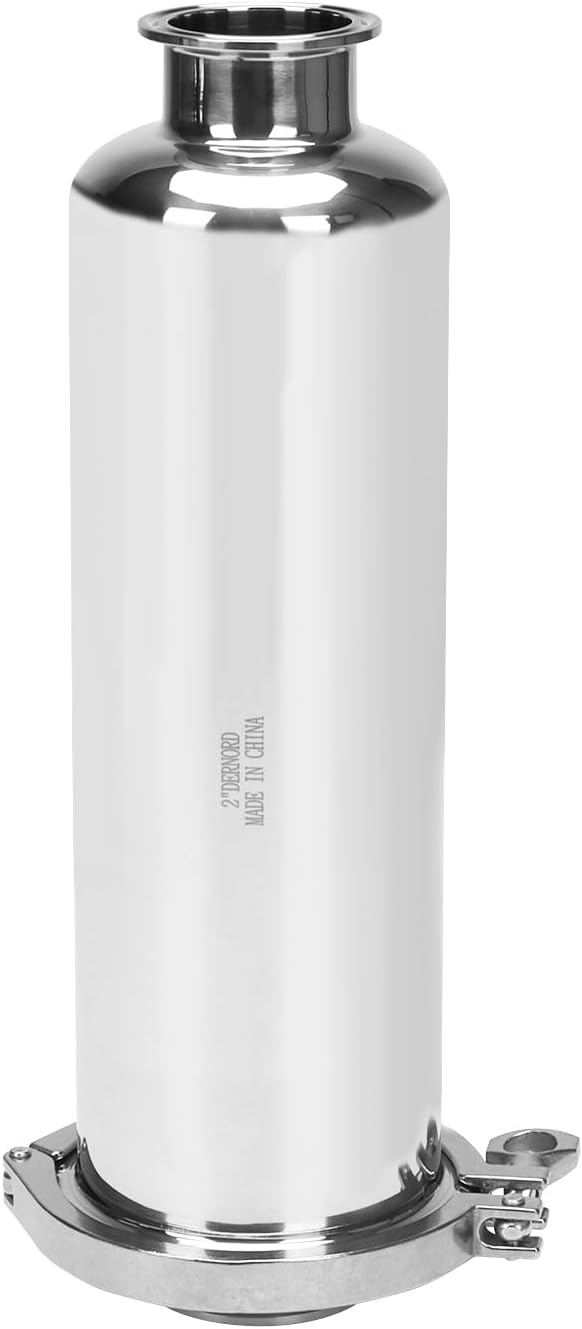 DERNORD 2 Inch Tri-Clamp Filter by DERNORD