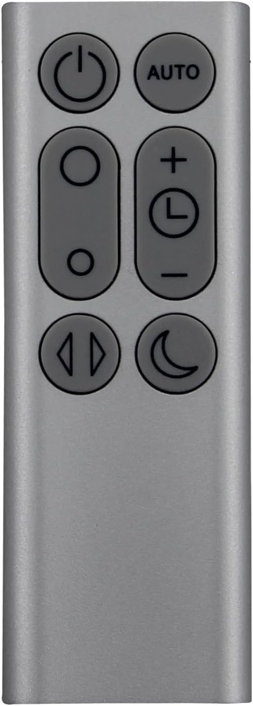 DP01 DP03 TP02 TP03 Remote Control Replacement by Azwok