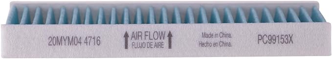 PUREFLOW PC99153X Cabin Air Filter | Fits 2007-2018 BMW X5 3.0L, Recirculation - Image 7