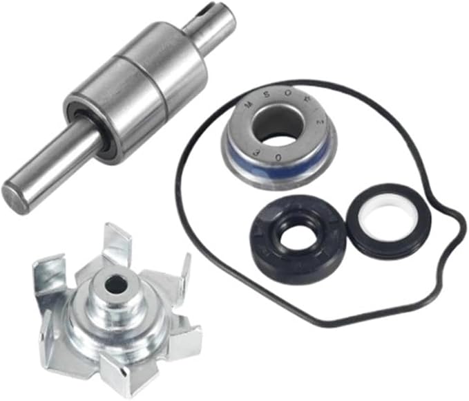 Water Pump Repair Kit for NV400 Shadow 1995-1997 NV600 Shadow 1993-1994 VT600C - Image 2