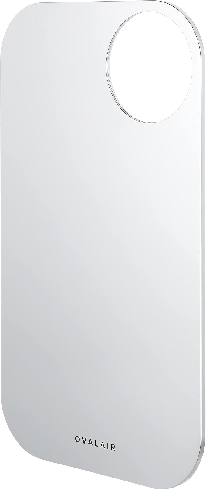 OVAL AIR AIR1000B-COVER Custom Air Purifier Face Cover, 24.4" x 13.7" x 1.38" by OVALAIR